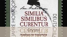  Presentation with homeopathy - Colorful theme enhanced with zagreb-croatia-august-29-2014 backdrop and a lemonade colored foreground