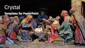  Presentation with nativity - 