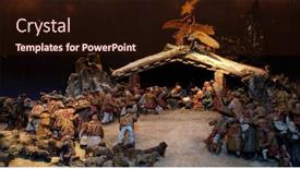  Presentation with nativity - 