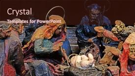  Presentation with nativity - 