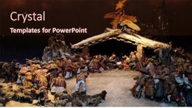  Presentation with nativity - 