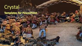  Presentation with nativity - 