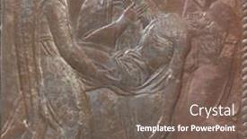  Presentation with church altar - 