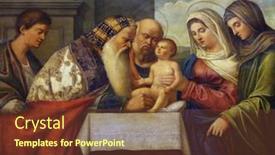  Presentation with christ - 