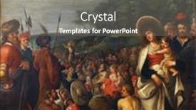  Presentation with croatia zagreb - 