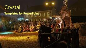  Presentation with religious advent - 