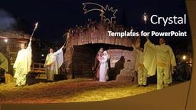  Presentation with religious advent - 