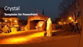  Presentation with religious advent - 