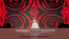  Presentation with singer - 