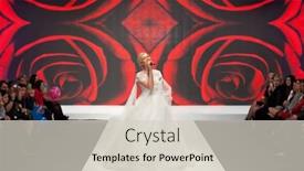  Presentation with singer - 