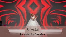  Presentation with singer - 