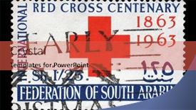  Presentation with stamp - 