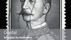  Presentation with issue - Presentation theme featuring zagreb-croatia-july-03-2014 background and a gray colored foreground