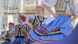  Presentation with folklore - 