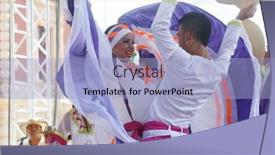  Presentation with folklore - 