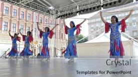  Presentation with folklore - 