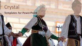  Presentation with folklore - 