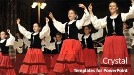  Presentation with folklore - 