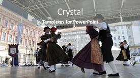  Presentation with folklore - 