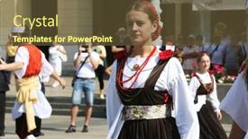  Presentation with folklore - 