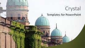  Presentation with cemetery - 