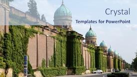  Presentation with cemetery - 