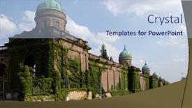  Presentation with cemetery - 