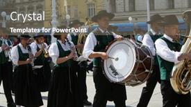  Presentation with society - 