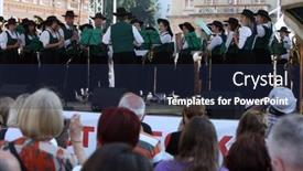  Presentation with society - 