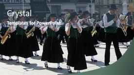  Presentation with society - 