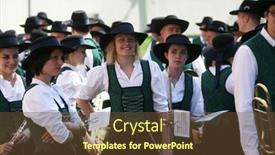  Presentation with society - 