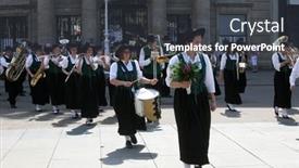  Presentation with society - 