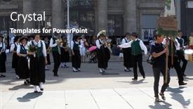  Presentation with society - 