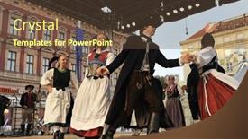  Presentation with folklore - 