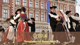  Presentation with folklore - 