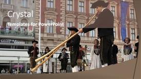  Presentation with folklore - 