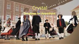  Presentation with folklore - 