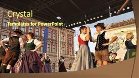  Presentation with folklore - 