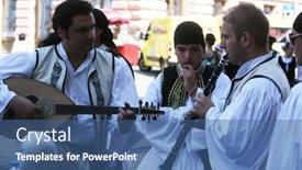  Presentation with folklore - 