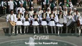  Presentation with folklore - 