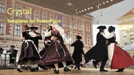  Presentation with folklore - 