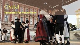  Presentation with folklore - 