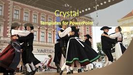  Presentation with folklore - 