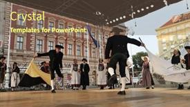  Presentation with folklore - 