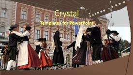  Presentation with folklore - 