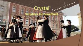  Presentation with folklore - 