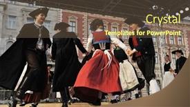  Presentation with folklore - 