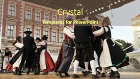  Presentation with folklore - 