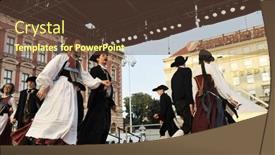  Presentation with folklore - 