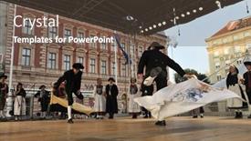  Presentation with folklore - 